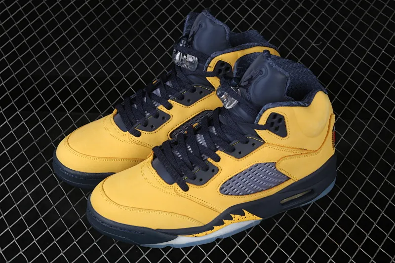 All categories Air Jordan Jordan series basketball shoes Air Jordan 5 Air Jordan 5 SP AJ5 Joe 5 Michigan CQ9541-704